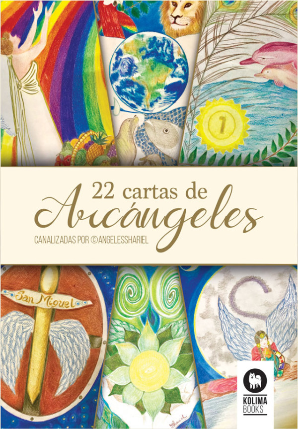 22 cartas de Arcángeles, conecta con la sabiduría de los 22 Arcángeles